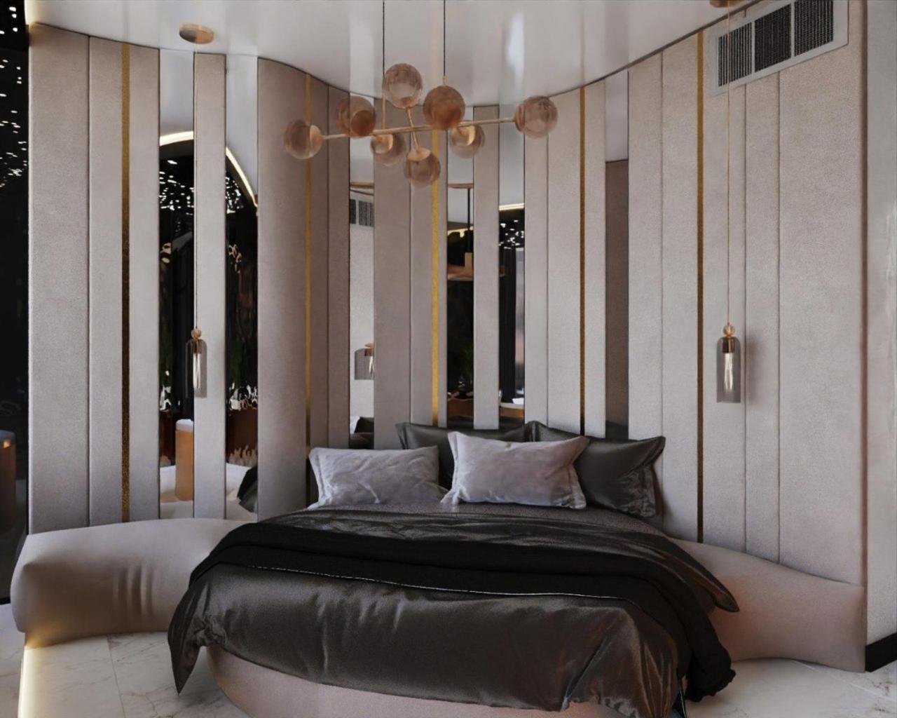 In The Sky - Apartamenty W Sky Tower Вроцлав Экстерьер фото