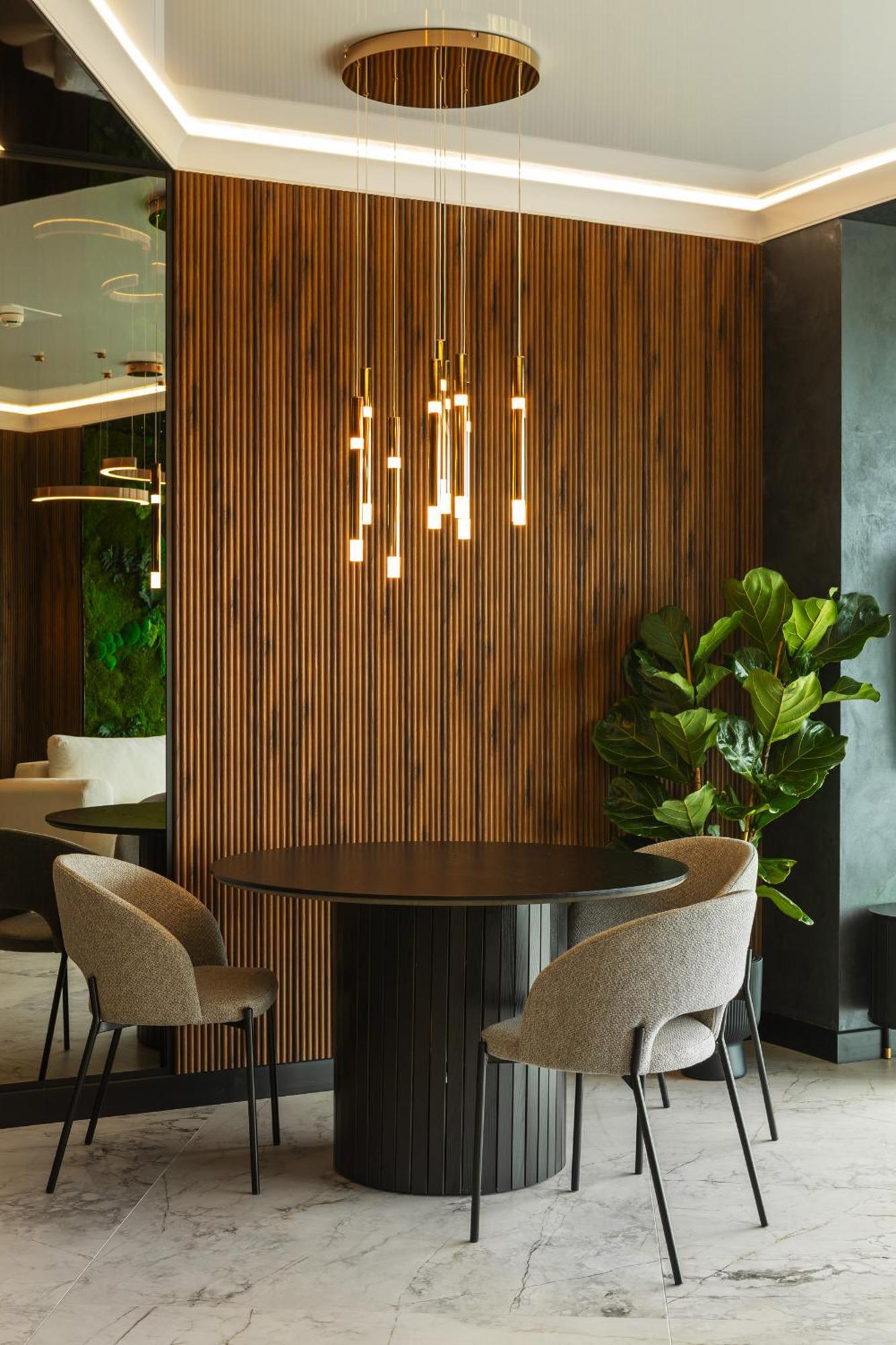 In The Sky - Apartamenty W Sky Tower Вроцлав Экстерьер фото